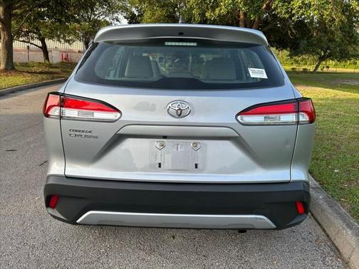 2022 Toyota Corolla Cross L