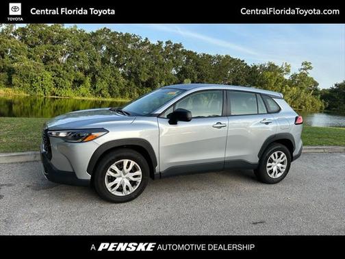 2022 Toyota Corolla Cross L