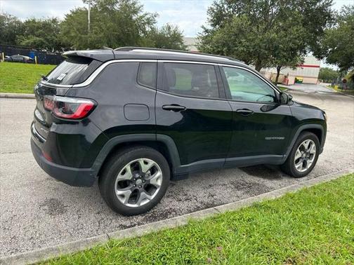 2021 Jeep Compass Limited