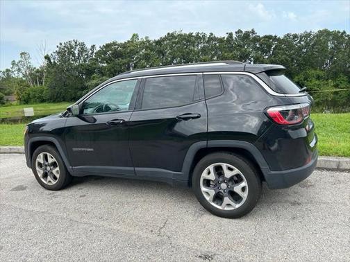 2021 Jeep Compass Limited