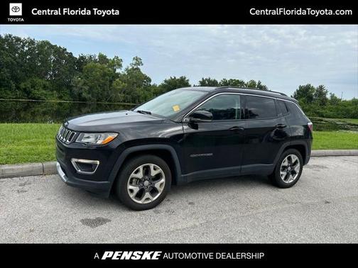 2021 Jeep Compass Limited