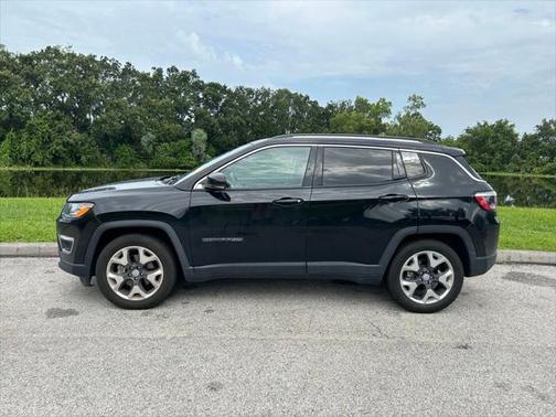 2021 Jeep Compass Limited