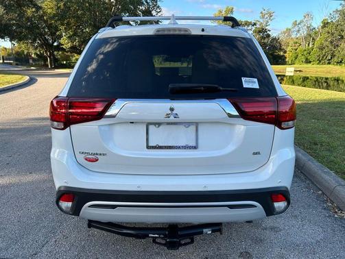 2020 Mitsubishi Outlander SEL