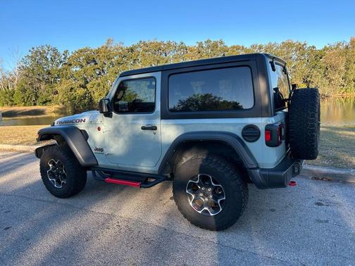 2023 Jeep Wrangler Rubicon