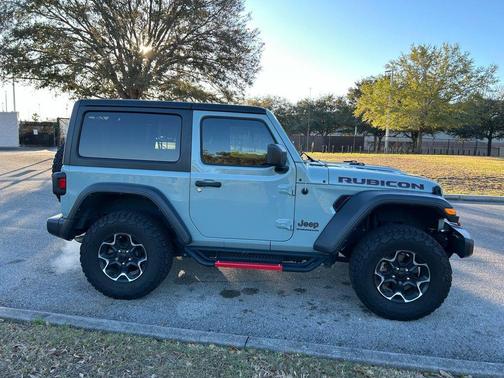 2023 Jeep Wrangler Rubicon