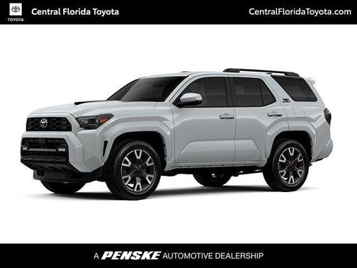 2025 Toyota 4Runner TRD Sport