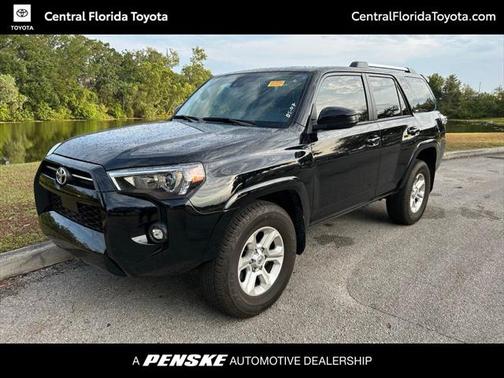 2024 Toyota 4Runner SR5
