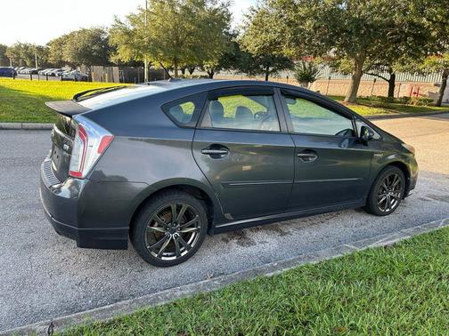 2012 Toyota Prius Five