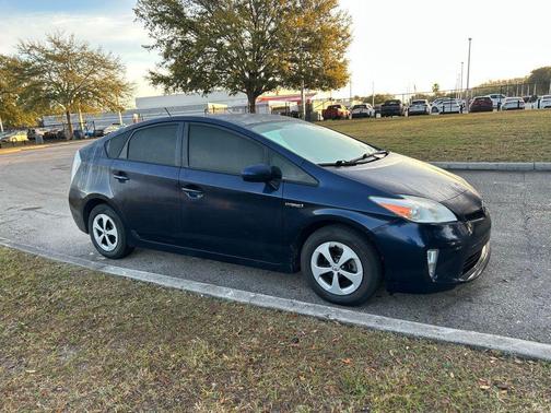 2015 Toyota Prius Two