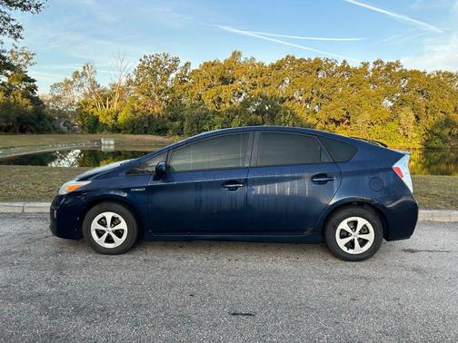2015 Toyota Prius Two