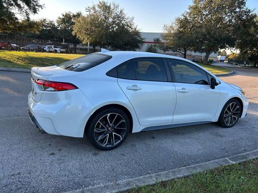 2022 Toyota Corolla SE