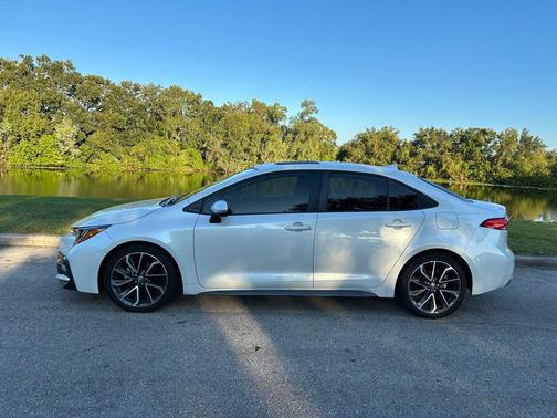 2022 Toyota Corolla SE