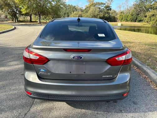 2013 Ford Focus S
