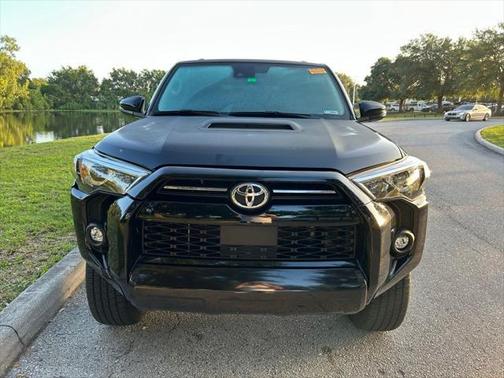 2023 Toyota 4Runner TRD Off Road Premium