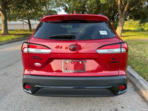 2024 Toyota Corolla Hybrid SE