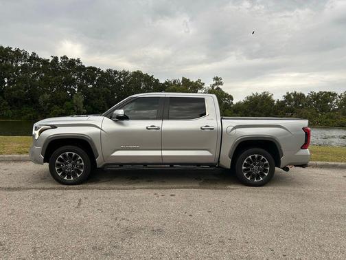2024 Toyota Tundra Hybrid Limited