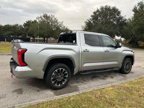 2024 Toyota Tundra Hybrid Limited