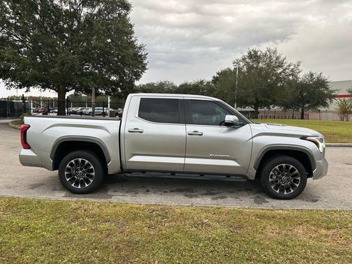2024 Toyota Tundra Hybrid Limited