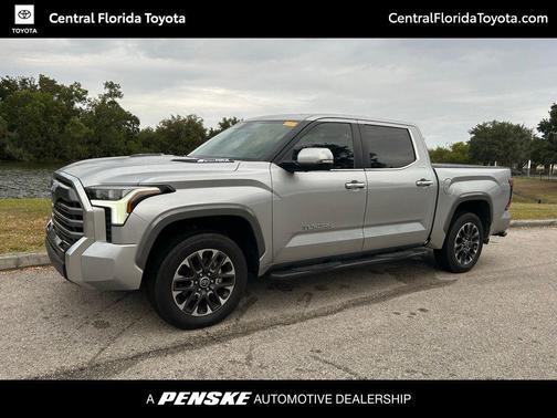 2024 Toyota Tundra Hybrid Limited