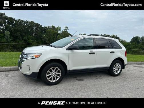 2013 Ford Edge SE