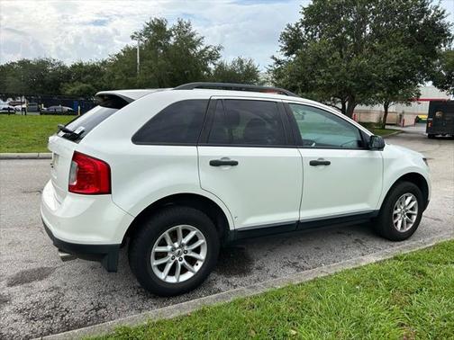 2013 Ford Edge SE