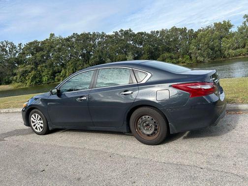 2018 Nissan Altima 2.5 S