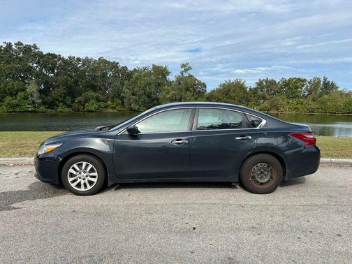 2018 Nissan Altima 2.5 S