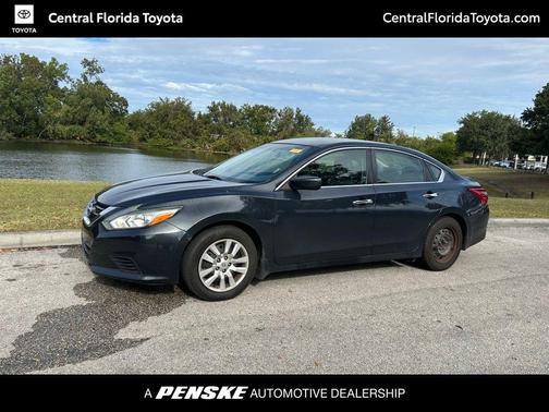 2018 Nissan Altima 2.5 S