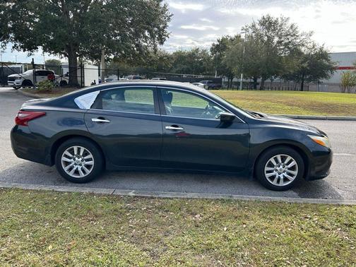 2018 Nissan Altima 2.5 S