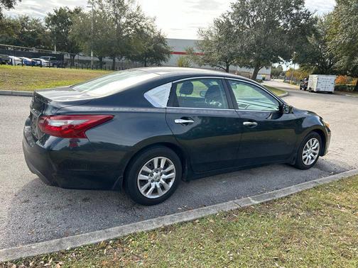 2018 Nissan Altima 2.5 S