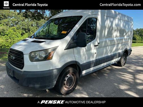2017 Ford Transit-250 Base