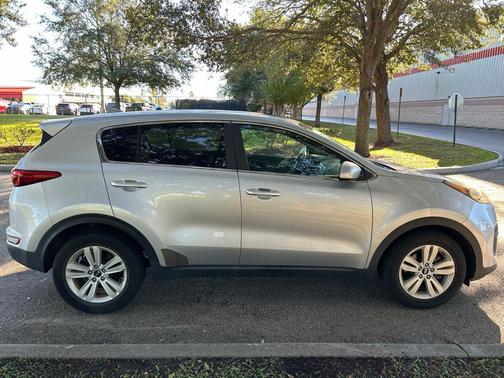 2018 Kia Sportage LX