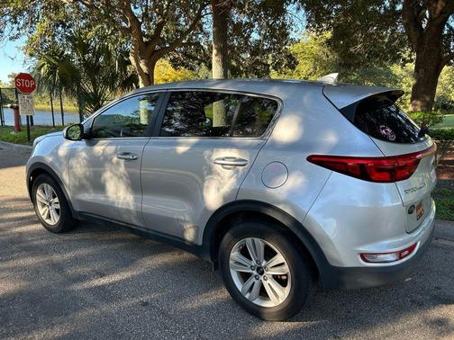 2018 Kia Sportage LX