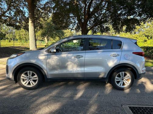 2018 Kia Sportage LX