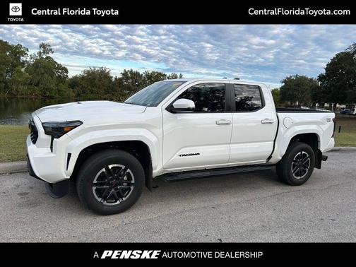 2024 Toyota Tacoma TRD Sport