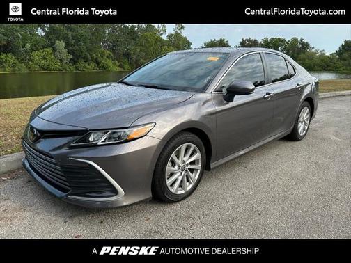 2023 Toyota Camry LE