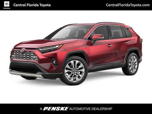 2025 Toyota RAV4 Limited