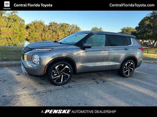 2023 Mitsubishi Outlander SE 2.5 2WD