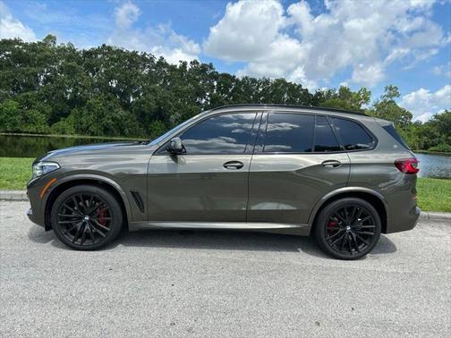 2023 BMW X5 xDrive40i