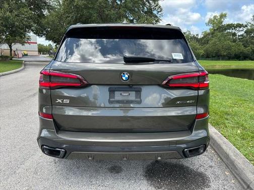 2023 BMW X5 xDrive40i