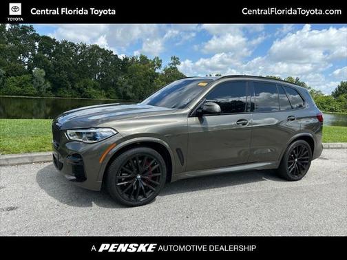 2023 BMW X5 xDrive40i