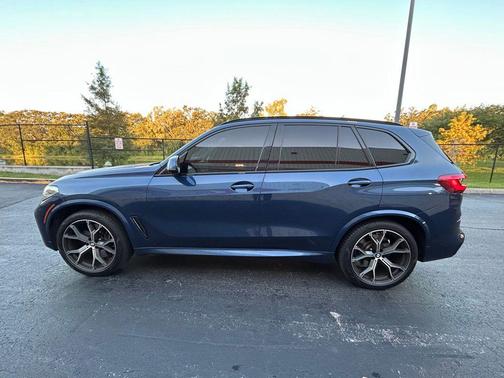 2020 BMW X5 sDrive40i