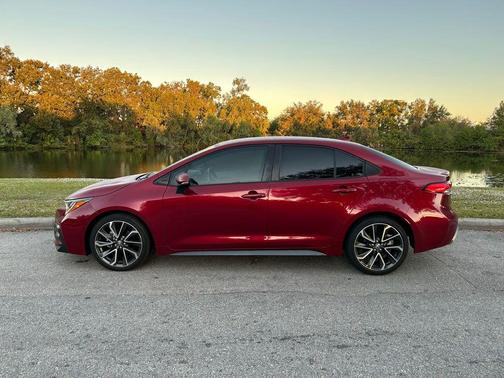 2022 Toyota Corolla SE