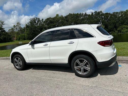 2022 Mercedes-Benz GLC 300 Base