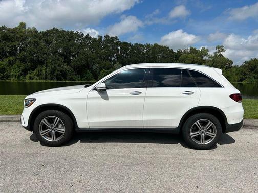 2022 Mercedes-Benz GLC 300 Base