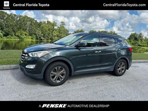 2013 Hyundai SANTA FE Sport