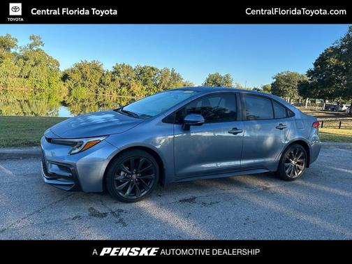 2024 Toyota Corolla SE