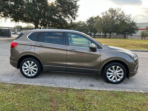 2017 Buick Envision Premium I