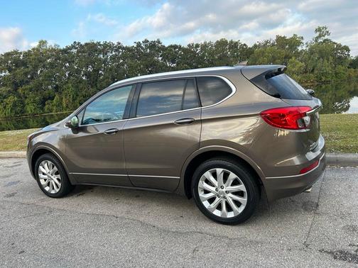 2017 Buick Envision Premium I