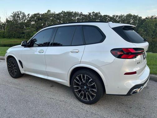 2024 BMW X5 sDrive40i